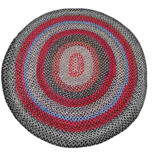 Braided Rugs Amish Country Ohio Two Birds Home