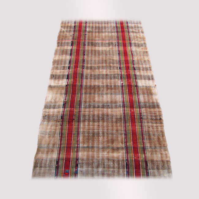 Antique Amish Rag Rug. RR1516 joenevo