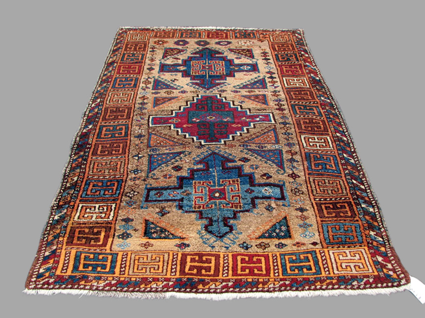 Small Turkish rug rr2090 joenevo