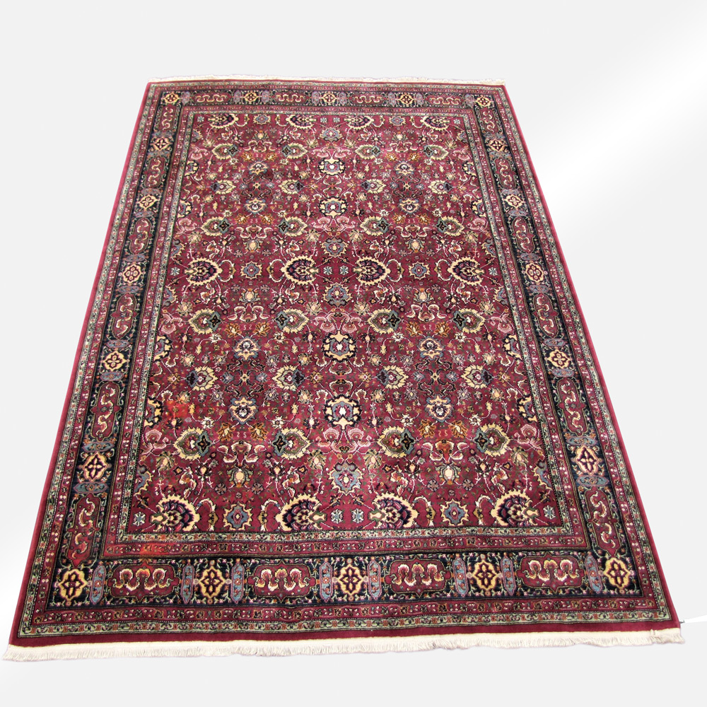 Vintage Karastan Williamsburg Rug rr3365 joenevo