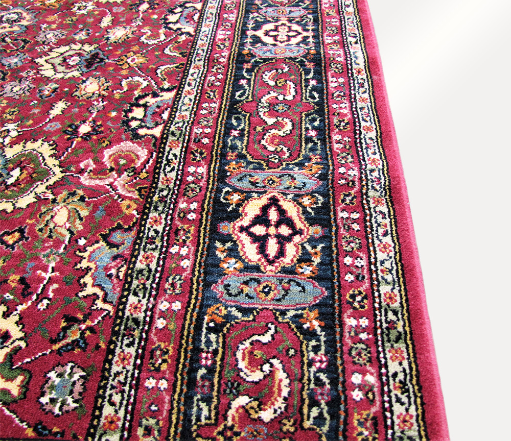 Vintage Karastan Williamsburg Rug rr3365 joenevo