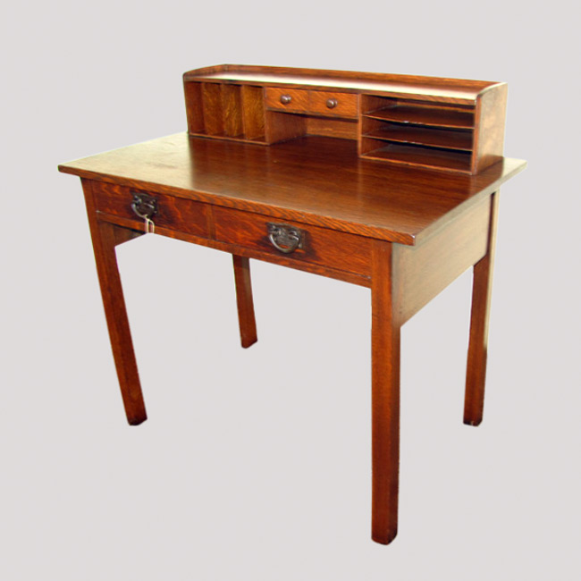 Antique Gustav Stickley Desk w2811 joenevo