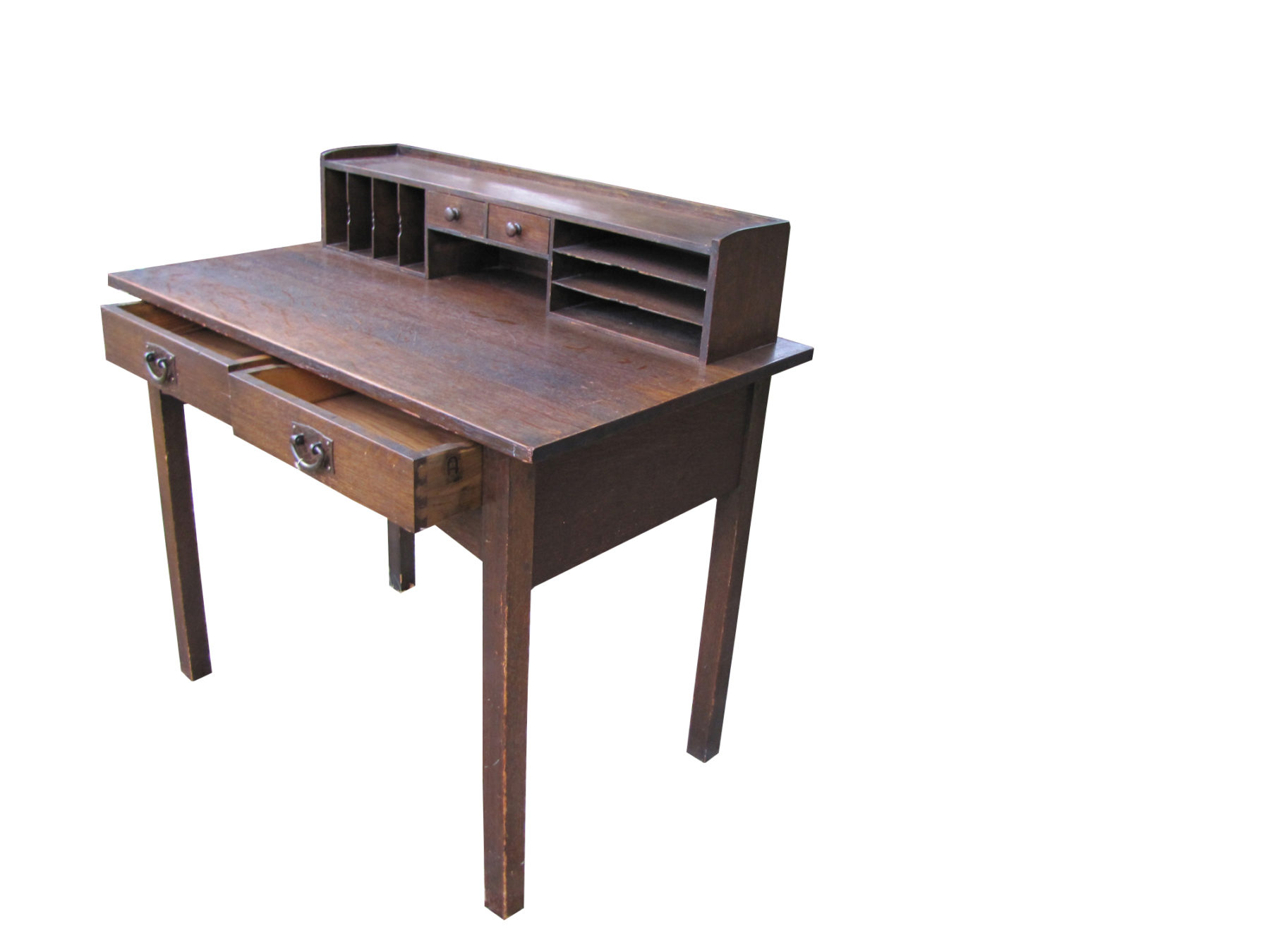 Antique Gustav Stickley Desk w4049 joenevo