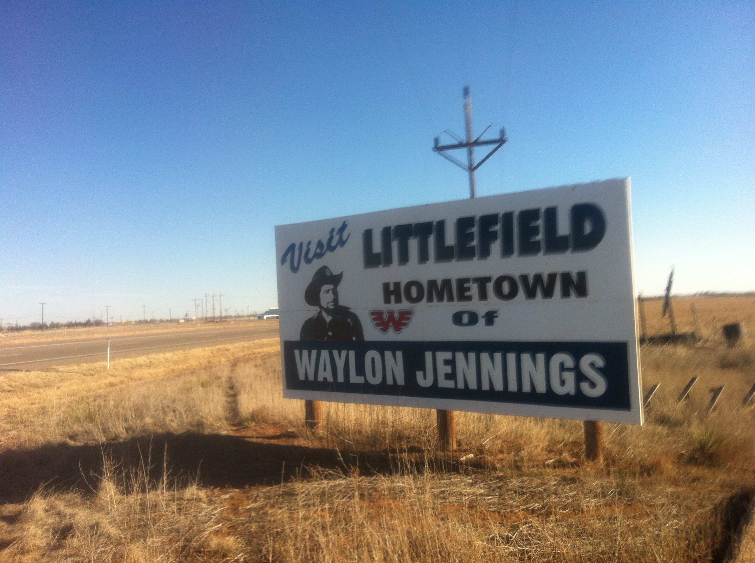 LittlefieldHomeof Joe Nick Patoski