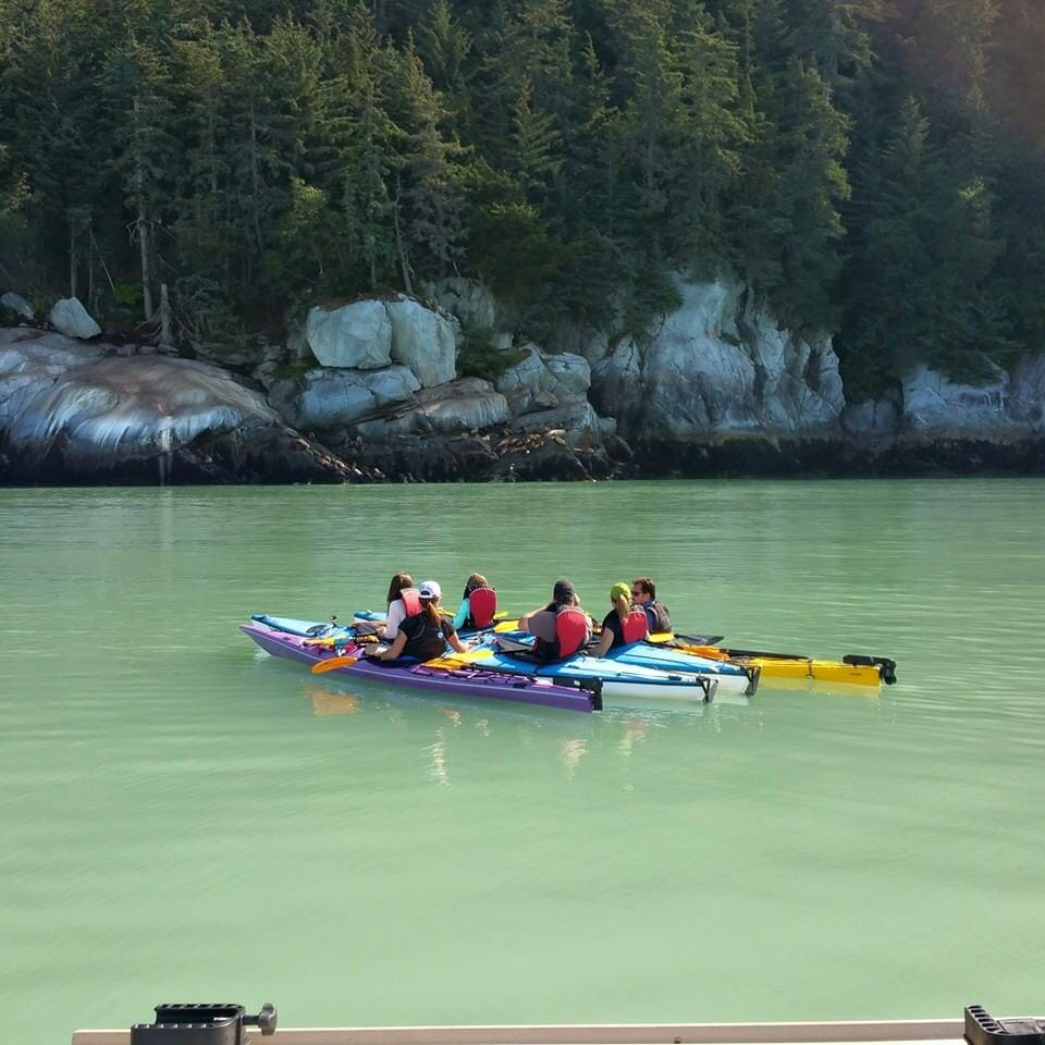 Haines Alaska Joe Ordóñez