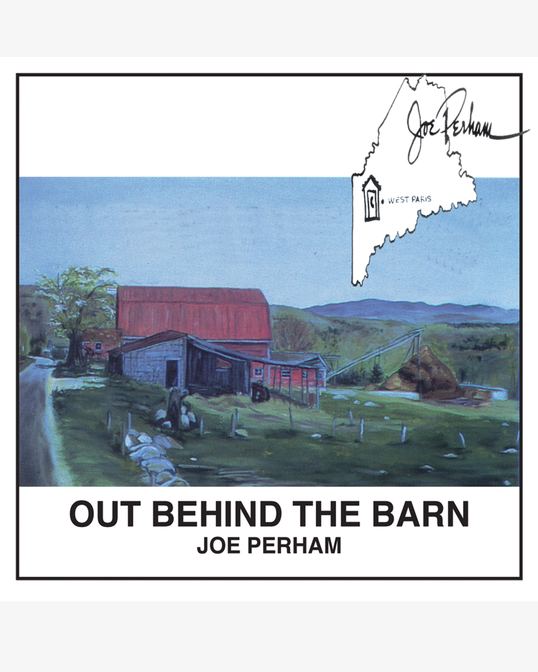 Joe Perham Maine Humorist and Folklorist