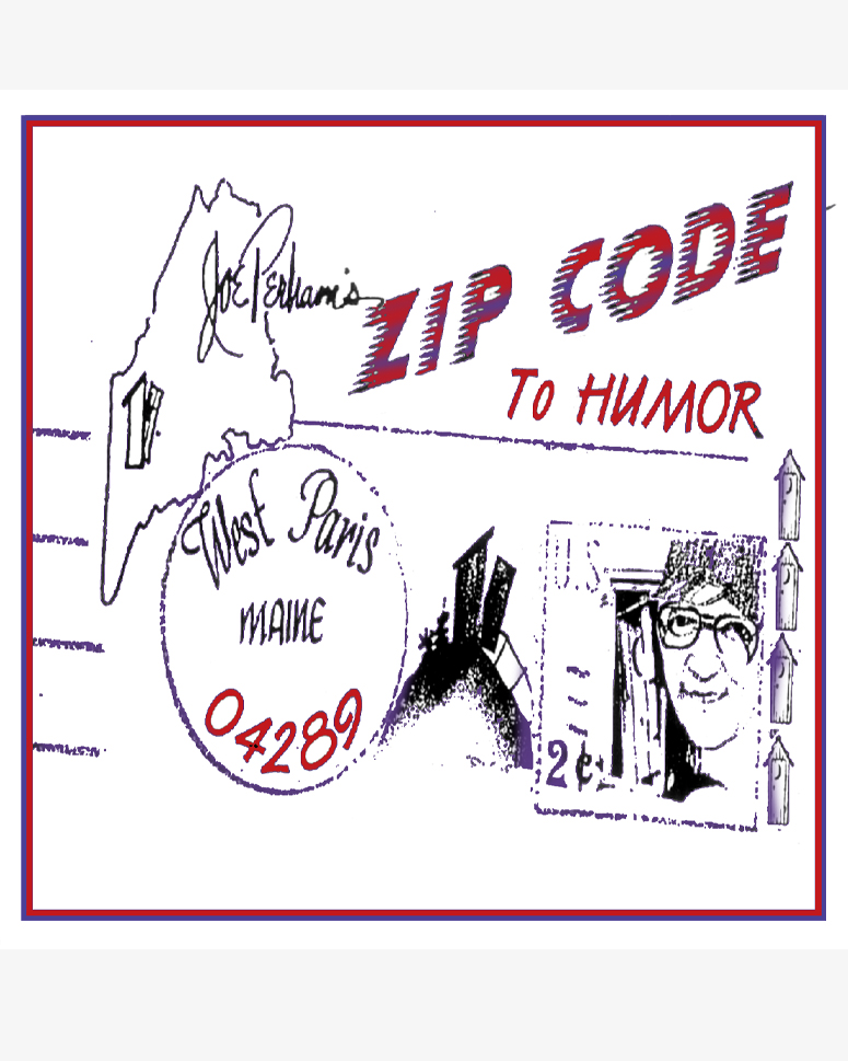 Joe Perham Maine Humorist and Folklorist