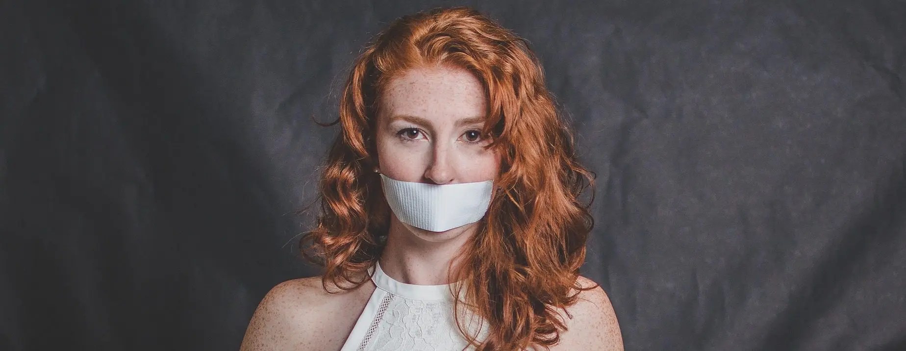 Silence is Dangerous Joe Redston