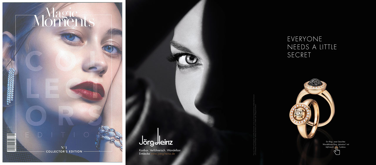 Jörg Heinz Magic Moments Collector´s Edition