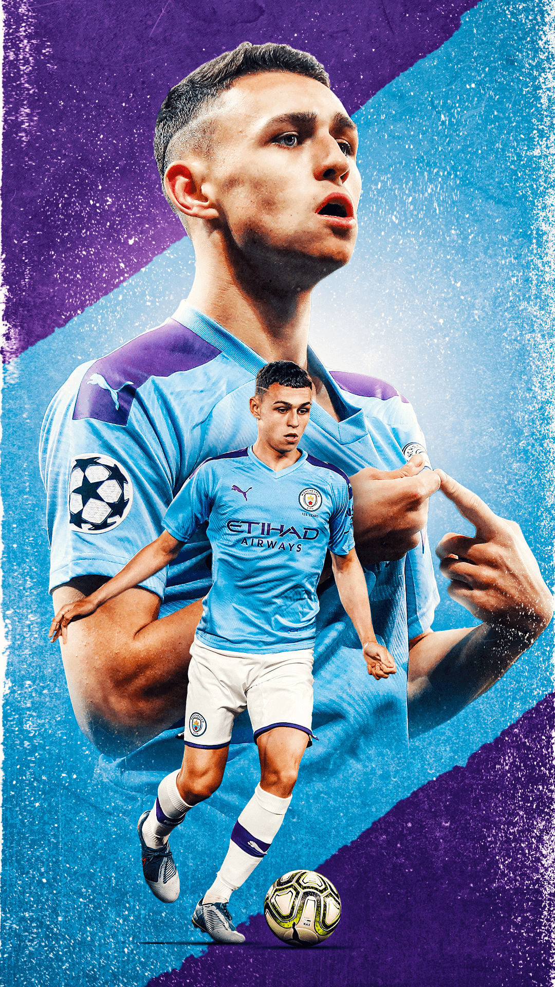 Manchester City Wallpaper Wednesday 2019/20 Joeri Gosens
