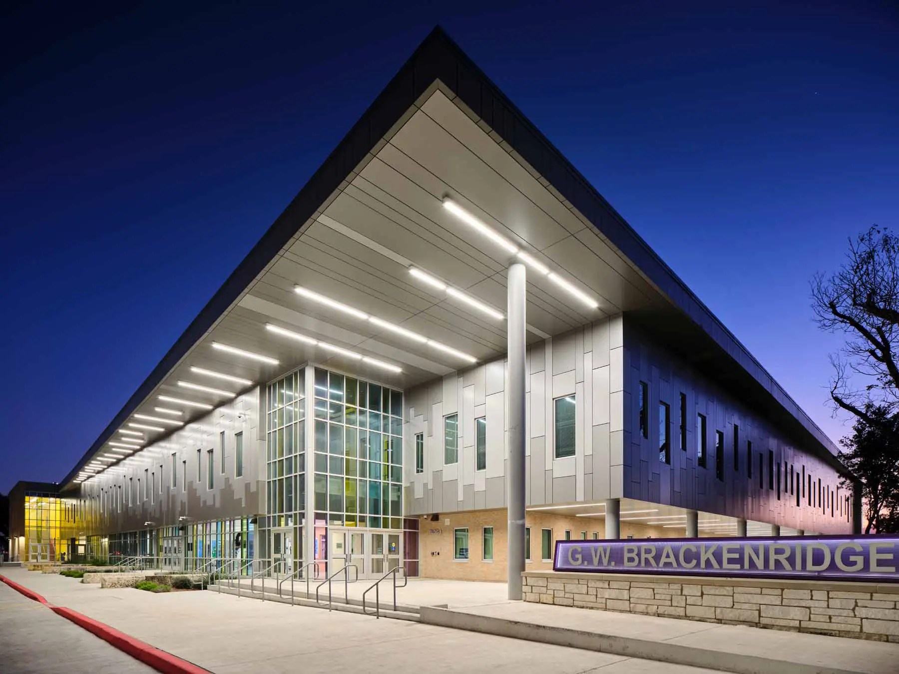 San Antonio ISD 2016 Bond Package 2 Joeris General Contractors