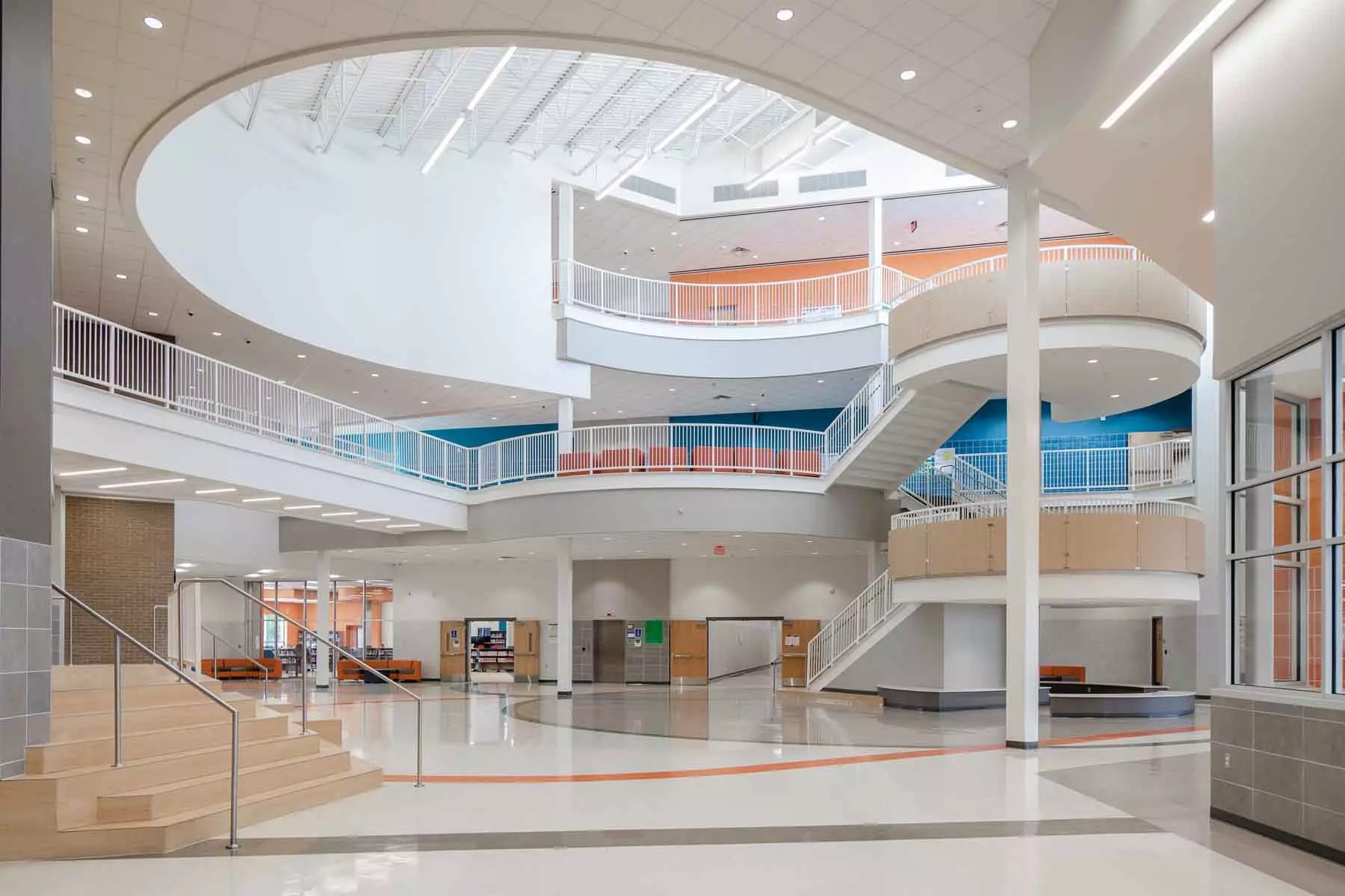 Lancaster ISD Elsie Robertson Middle School Replacement Joeris