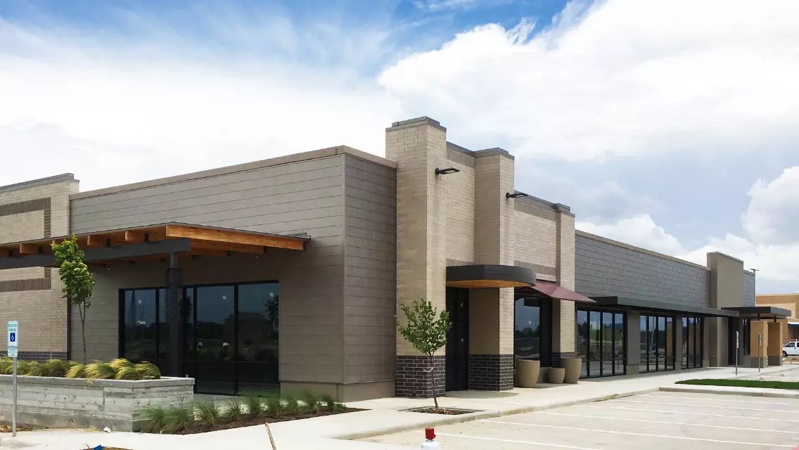 Jones Crossing Joeris General Contractors