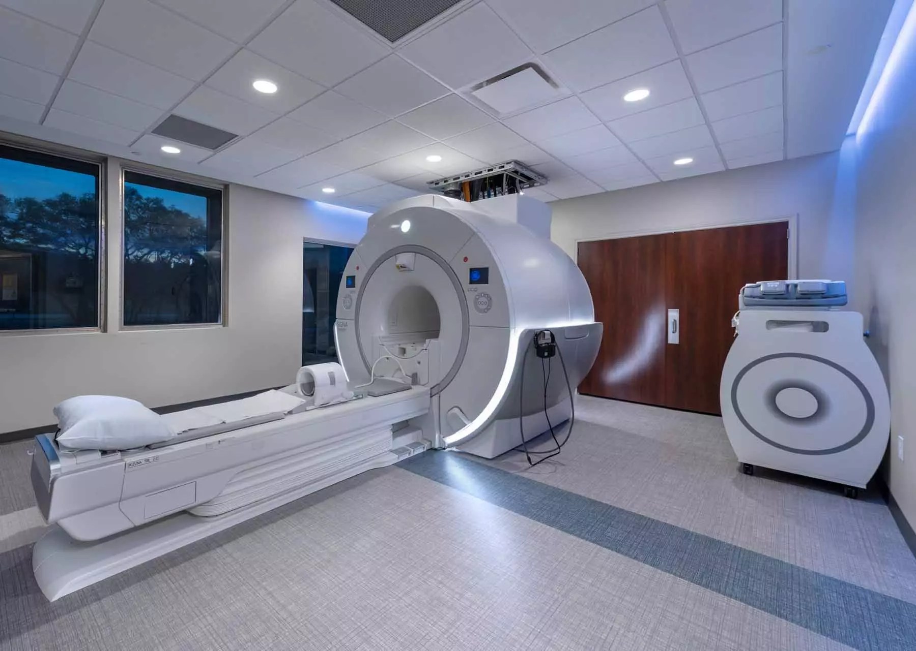 Ridgewood Medical Office Building and Orthopaedic Center Joeris