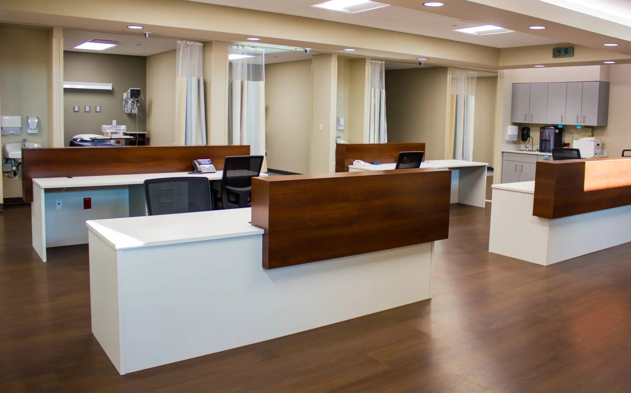 Ridgewood Medical Office Building and Orthopaedic Center Joeris