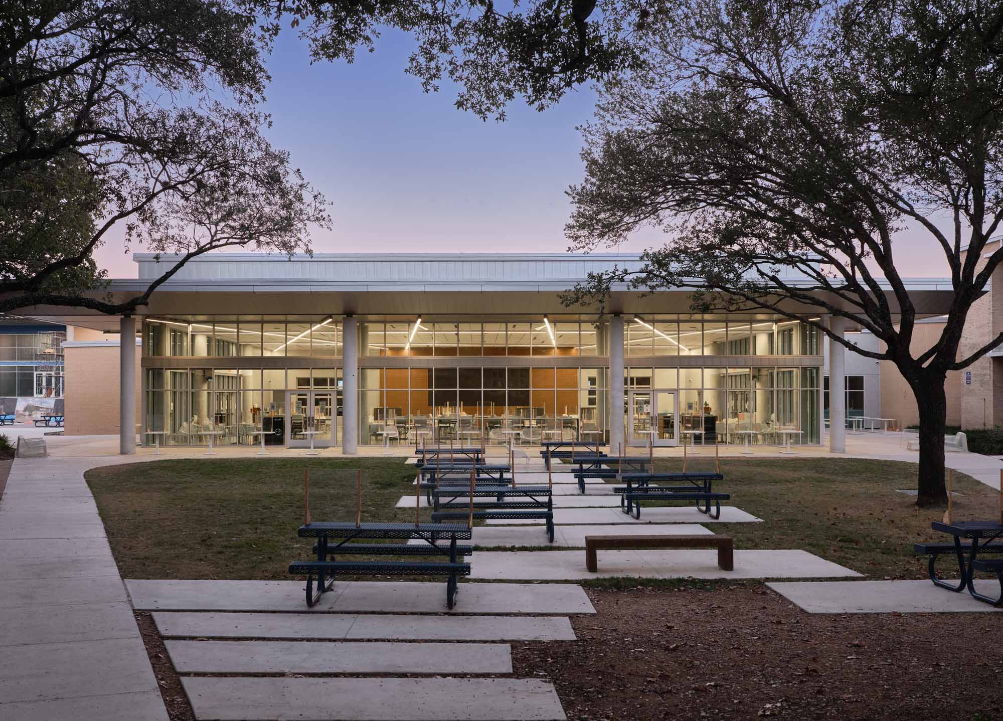 Alamo Heights ISD 2017 Bond Program Joeris General Contractors