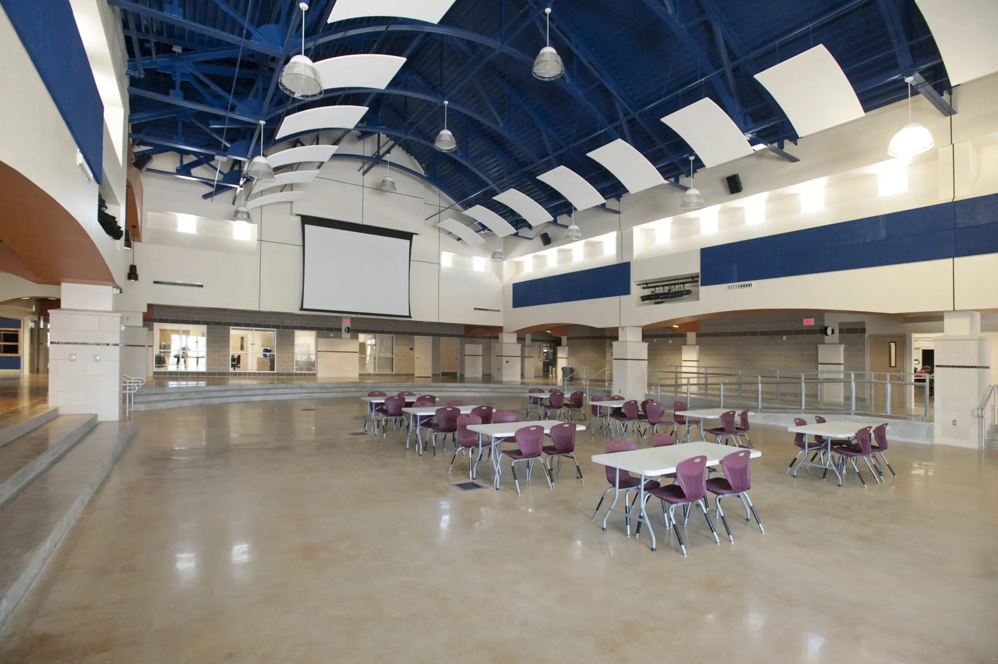 North East ISD Agriscience Facility Joeris