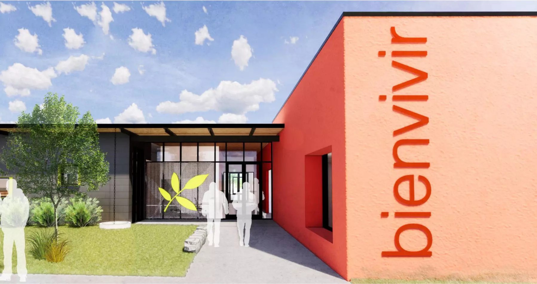 Bienvivir Senior Health Care Facility Joeris General Contractors