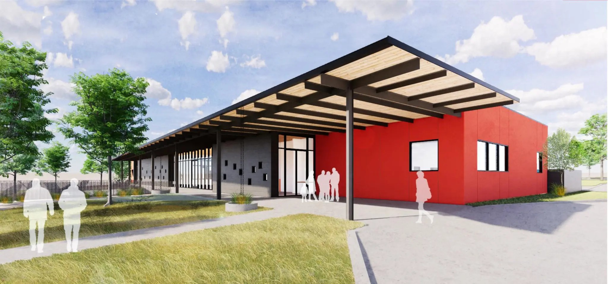 Bienvivir Senior Health Care Facility Joeris General Contractors