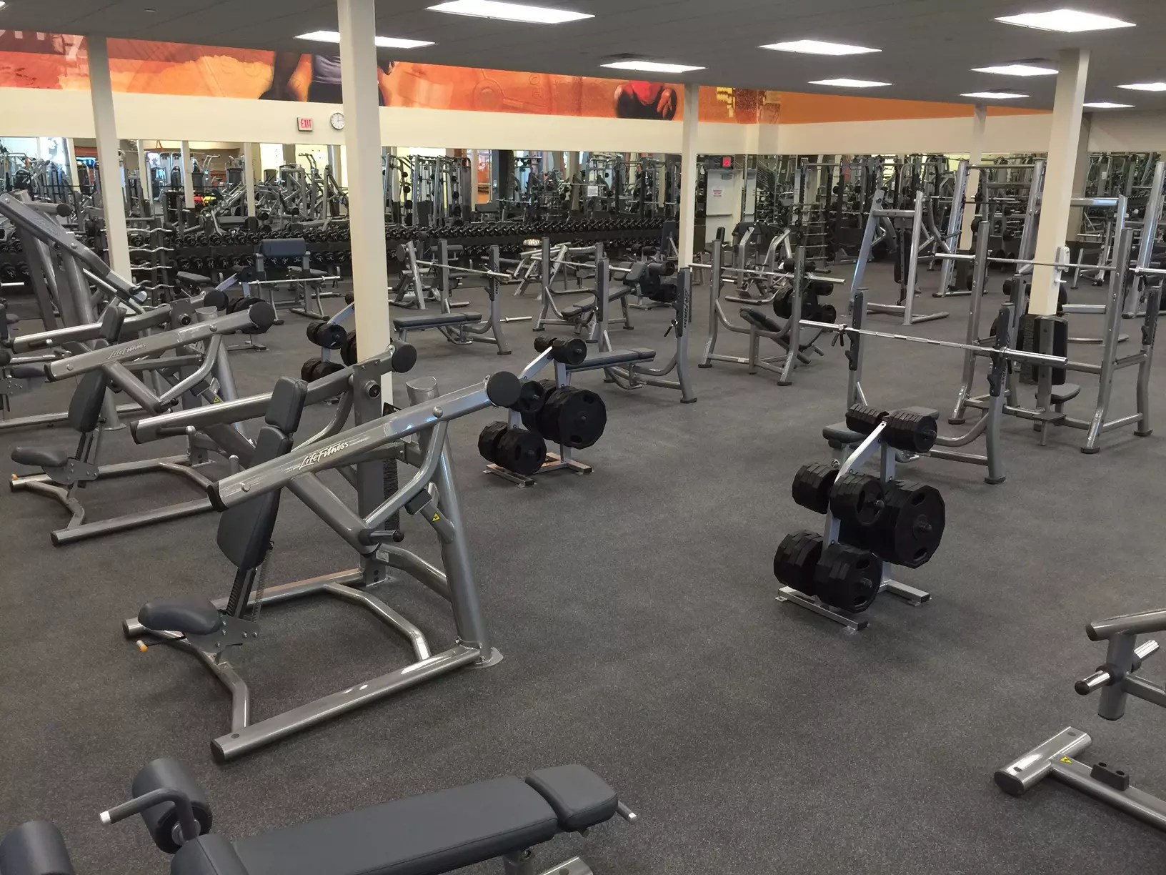 la fitness dallas fort worth In Broad Blawker Photo Exhibition