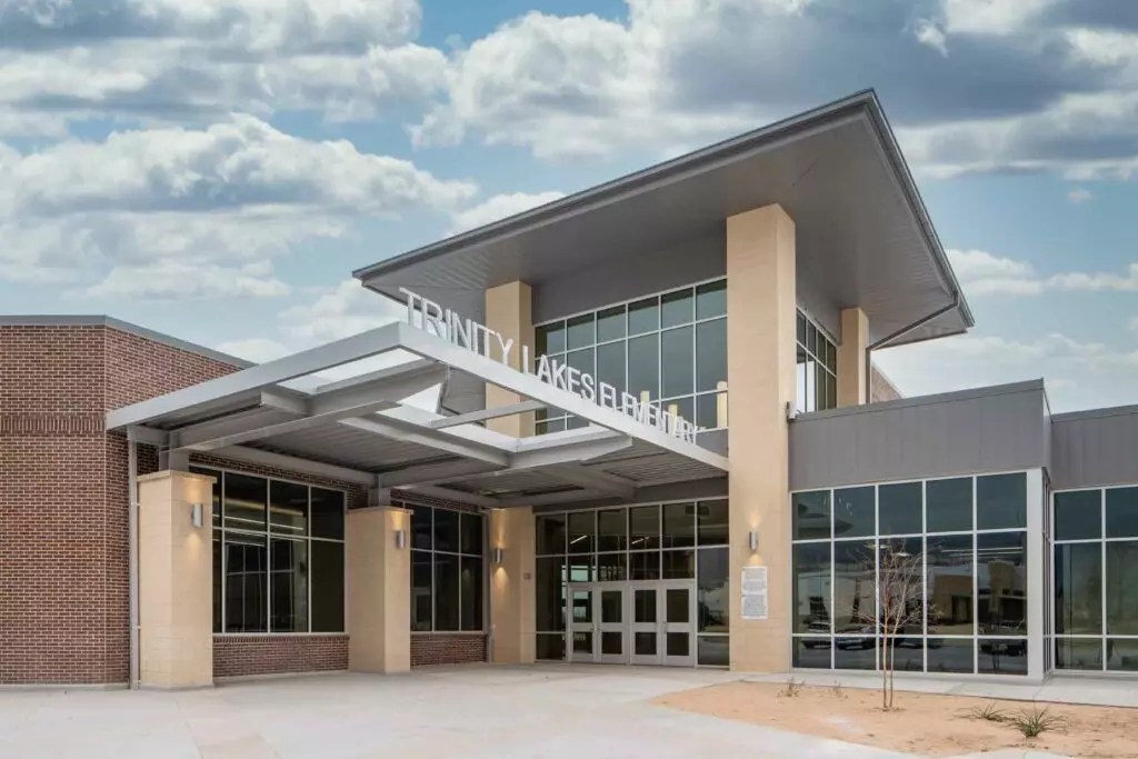 Trinity Lakes Elementary Constructed LEANly Joeris General Contractors