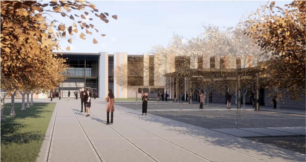 Alamo Colleges Westside Education & Training Center Joeris General