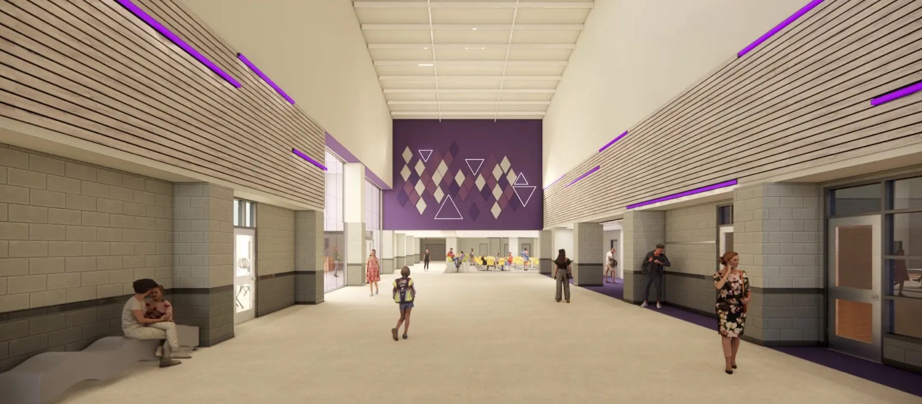 Liberty Hill ISD Liberty Hill Middle School Additions and Renovations