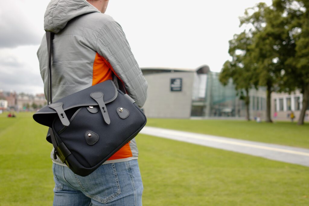 The Billingham Leica SL2 bag review Joeri van der Kloet