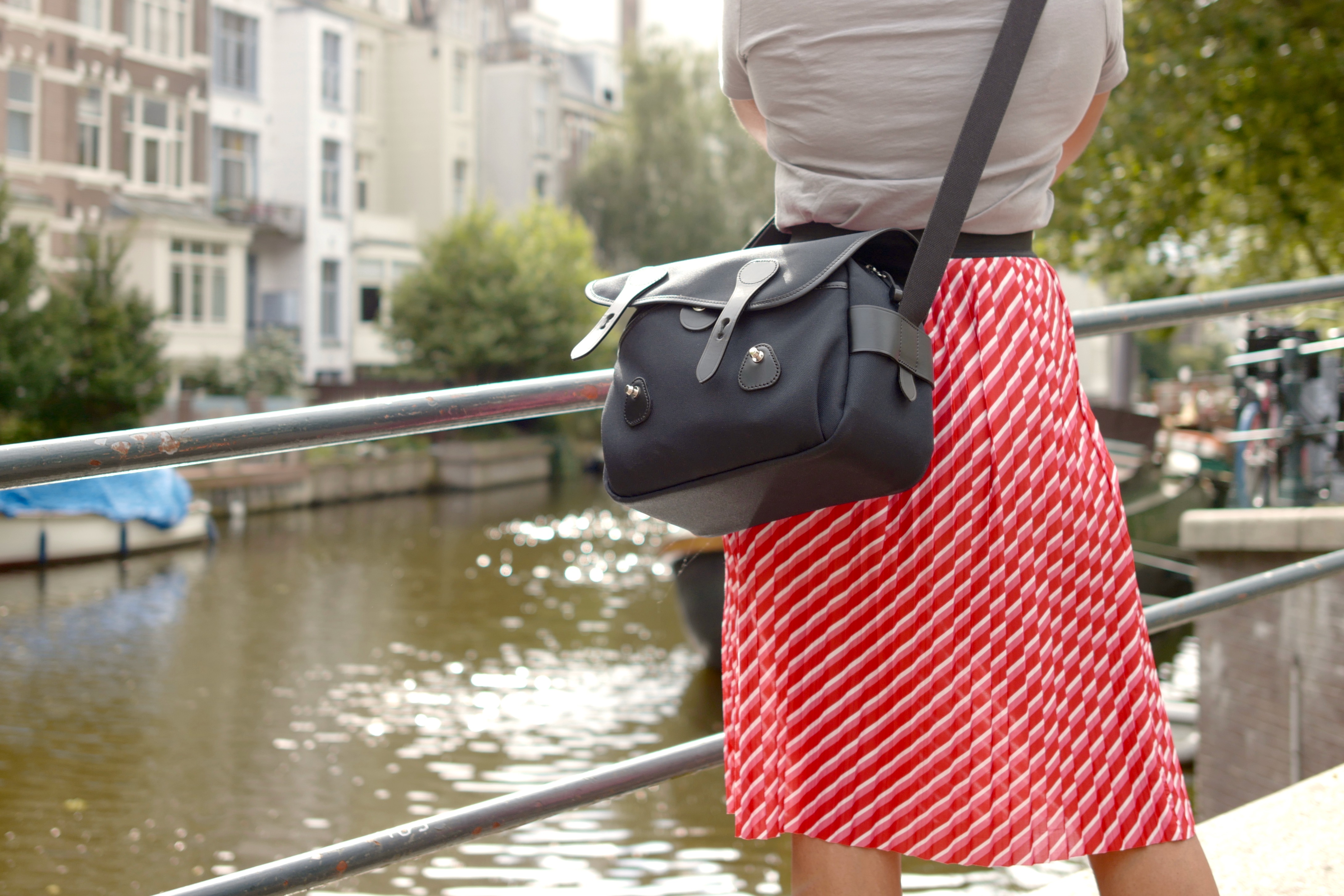 The Billingham Leica SL2 bag review Joeri van der Kloet