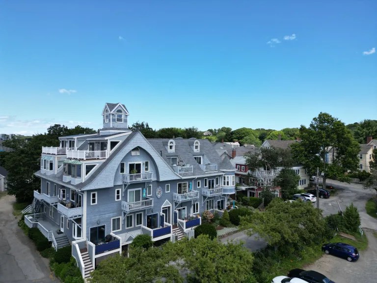 Ocean Terrace Joe's Homes