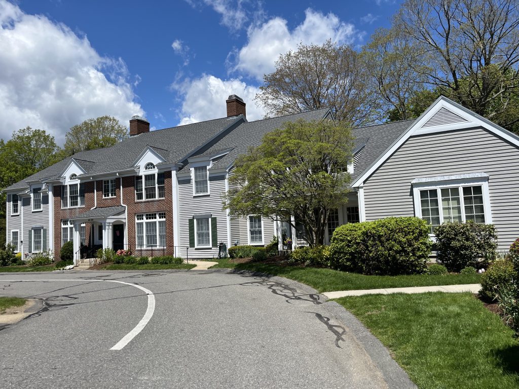 The Maples Wenham, MA 55+ Condo Community