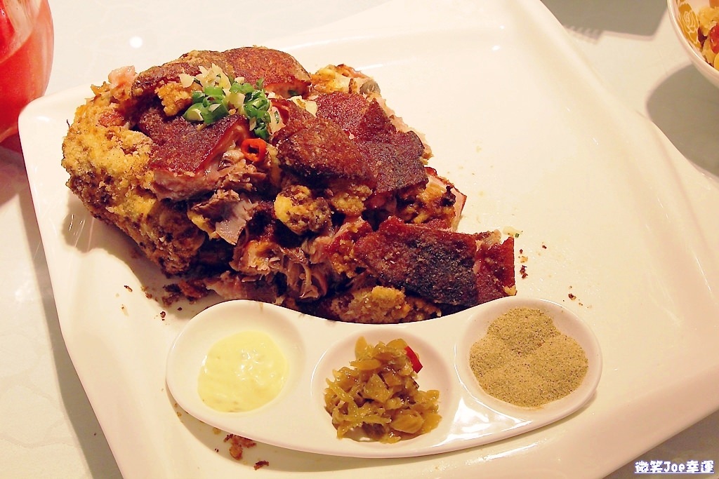 西區|台中膳馨民間創作料理，合菜聚餐的好去處。