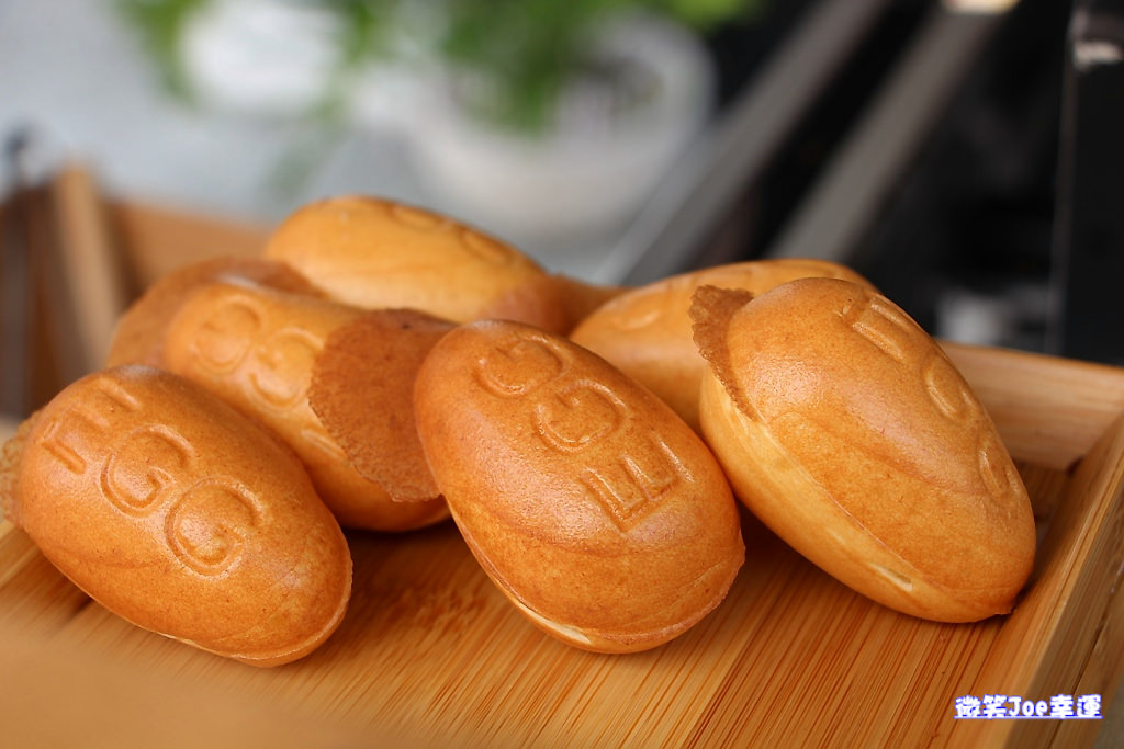 西區|台中美村路 18%雞蛋糕，惡魔起司口味好好食。