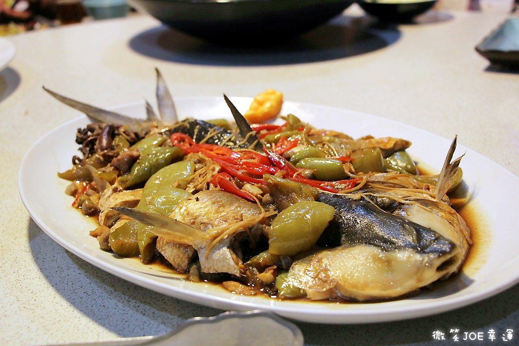 雲林蔦松客棧，無菜單好料理，帶你吃出台灣本土味。