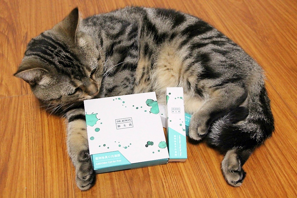 抑生菌，寵物除臭口內凝膠、寵物除臭耳內滴劑。