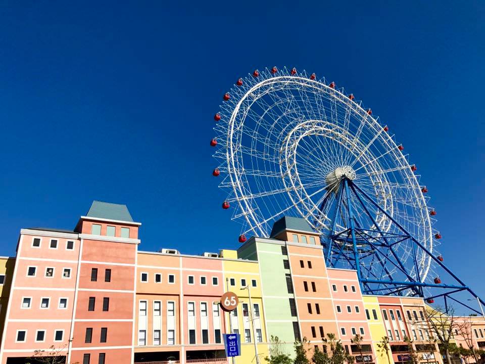 迎接2021台中跨年地點/卡司陣容。