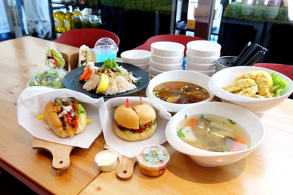 台東美食，好漁日~鬼頭刀專屬料理，品嚐台東美食別錯過。