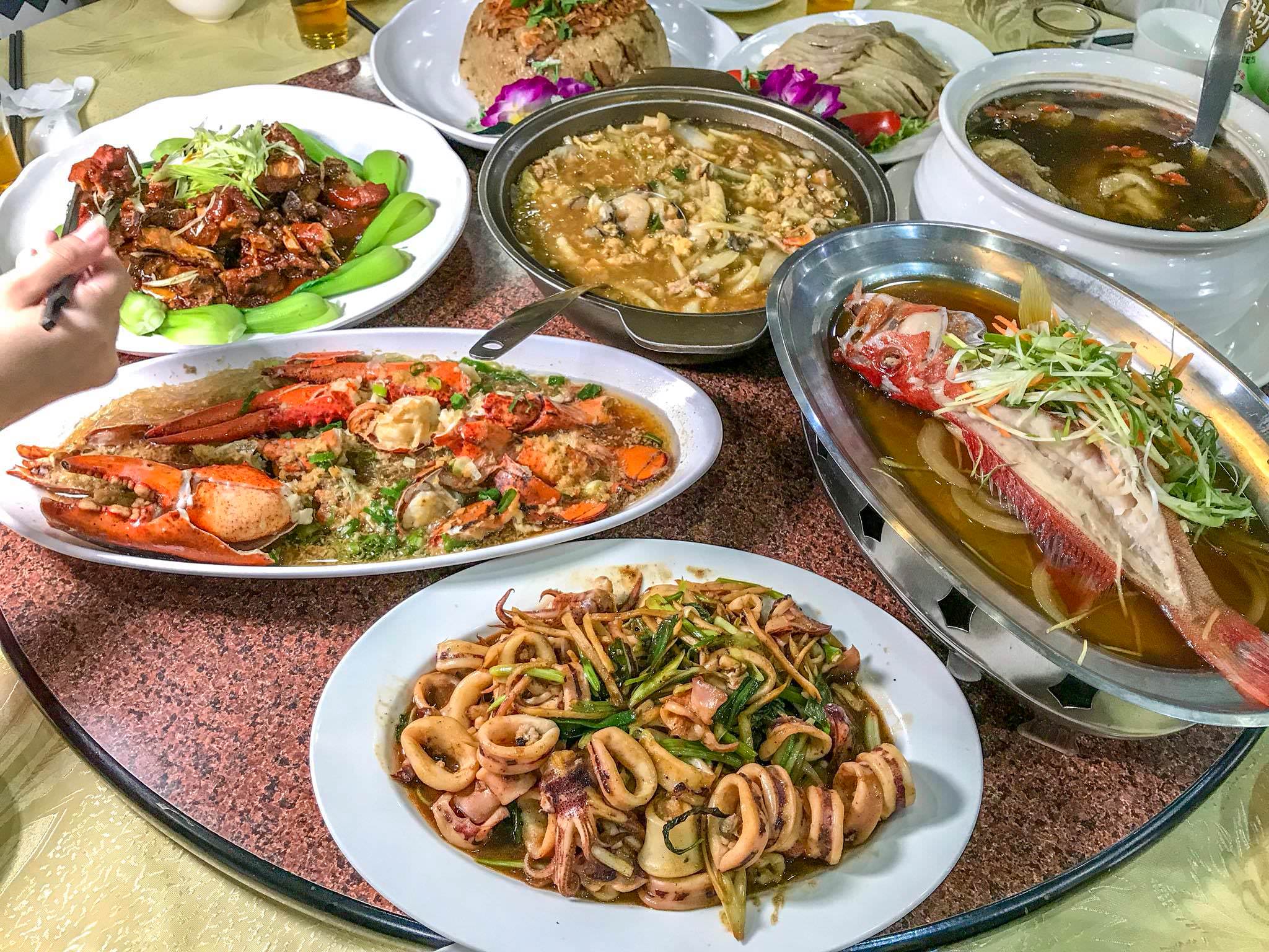 台中西屯，大祥海鮮屋!五星主廚年菜外帶，讓你輕鬆澎湃一整桌好過年。