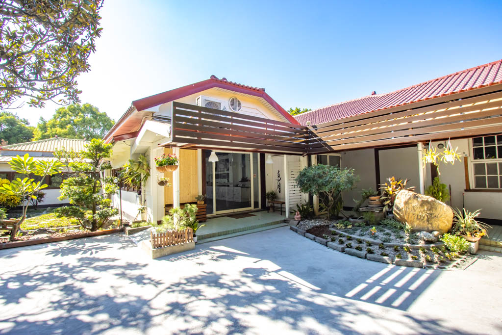 彰化溪湖，溪湖糖廠夯美食，鳥月生吐司專門店。