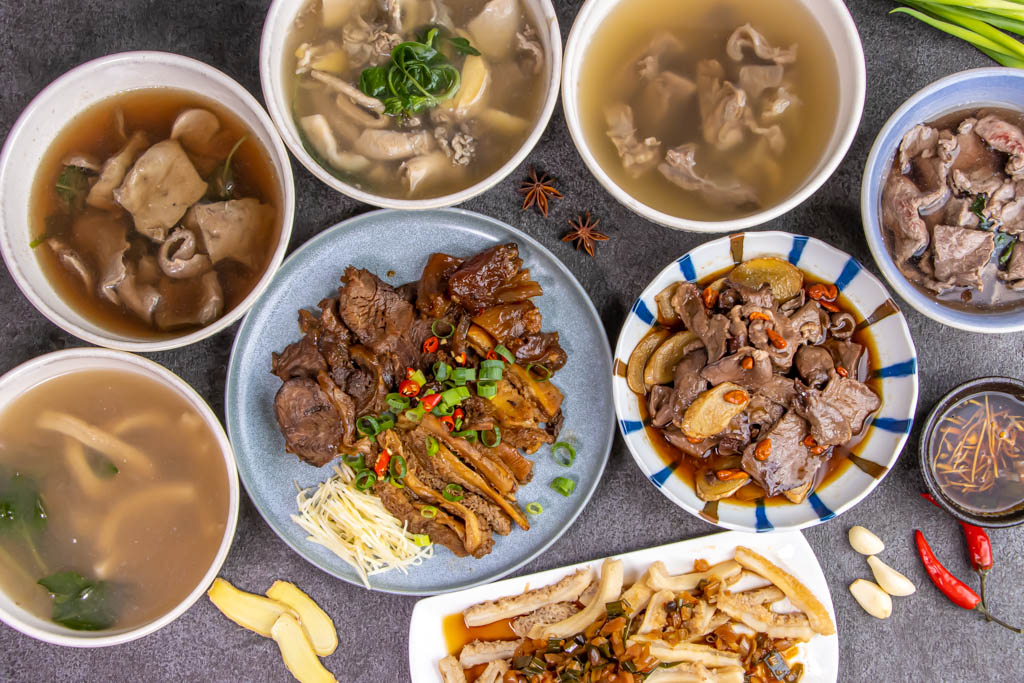 宅配美食，傳承一甲子的好味道，在家就能嚐得到本土台灣牛肉的鮮，屏東潮州牛肉福。