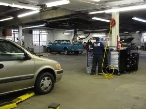 Auto Service Station | Joe's Battery & Tire Service | Allentown PA