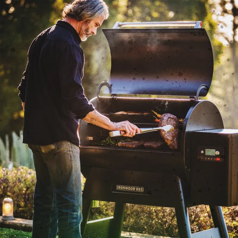 Shop Traeger BBQs Traeger Smoker Grills & Accessories Joe's BBQs