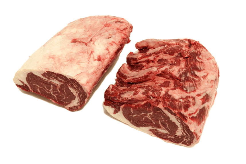 Whole Loin Before and After Photos Joe's Butcher Shop