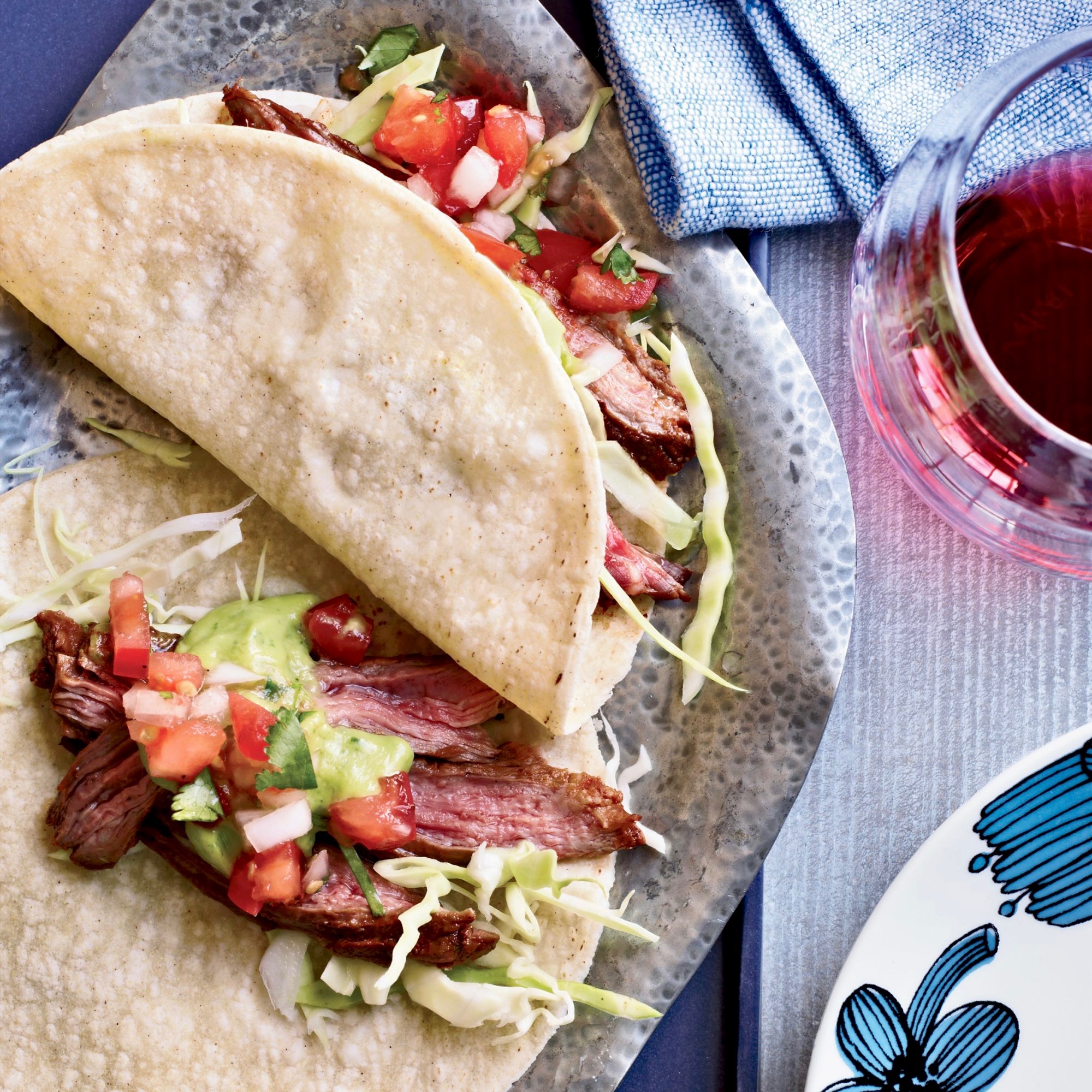 Grilled Skirt Steak Tacos Joe's Butcher Shop Carmel, IN