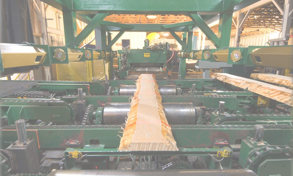 3D Laser Scanners For Sawmills Increase Efficiency & Profits