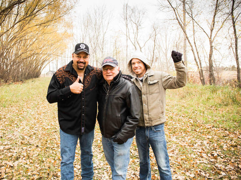 Behind The Scenes Joe Schmidt Music North Dakota Recording Artist