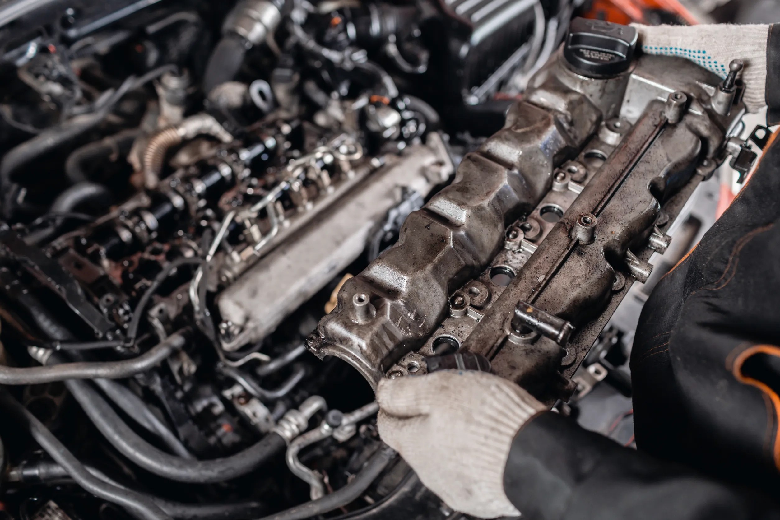 Engine Repair in Houston, Texas | Joe's Garage & State Inspection