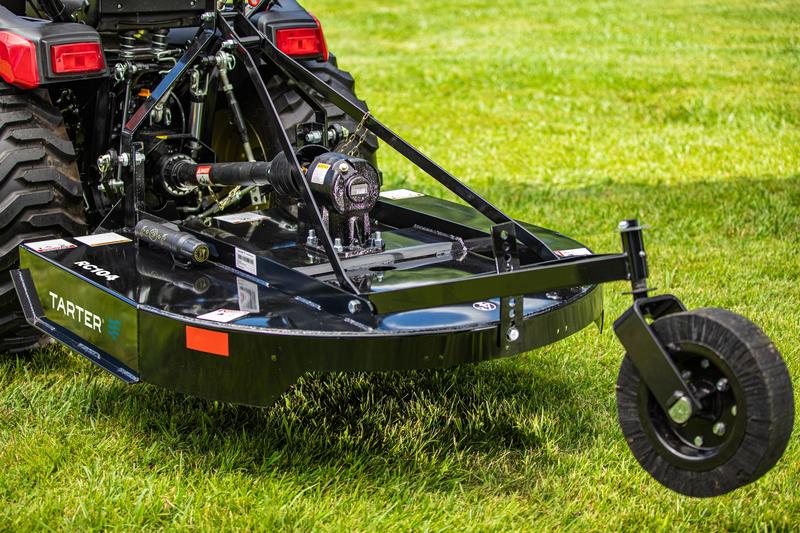 Tarter 100 Series 4 ft. Rotary Cutter Joe Signs Equipment