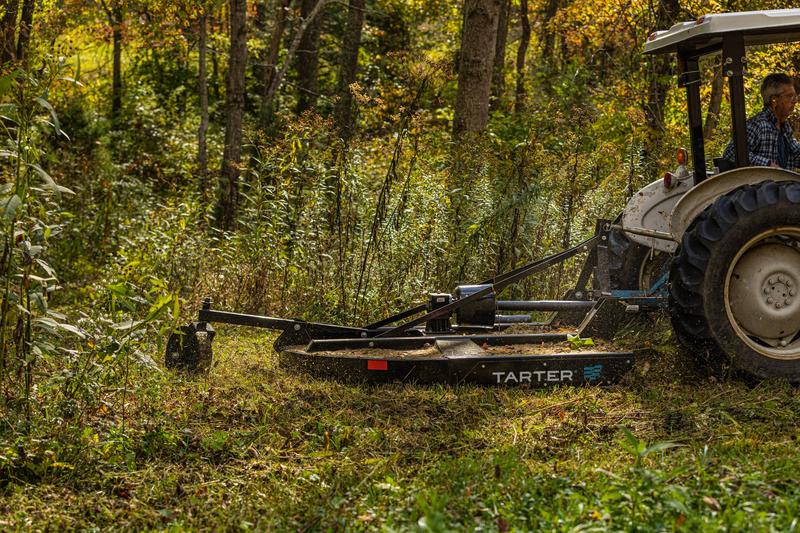 Tarter 300 Series 6 ft. Rotary Cutter Joe Signs Equipment