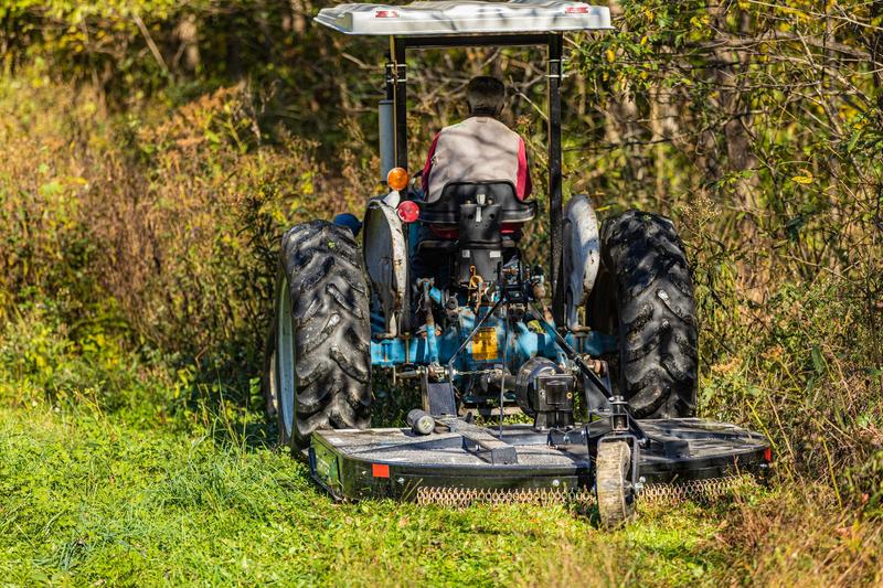 Tarter 300 Series 6 ft. Rotary Cutter Joe Signs Equipment